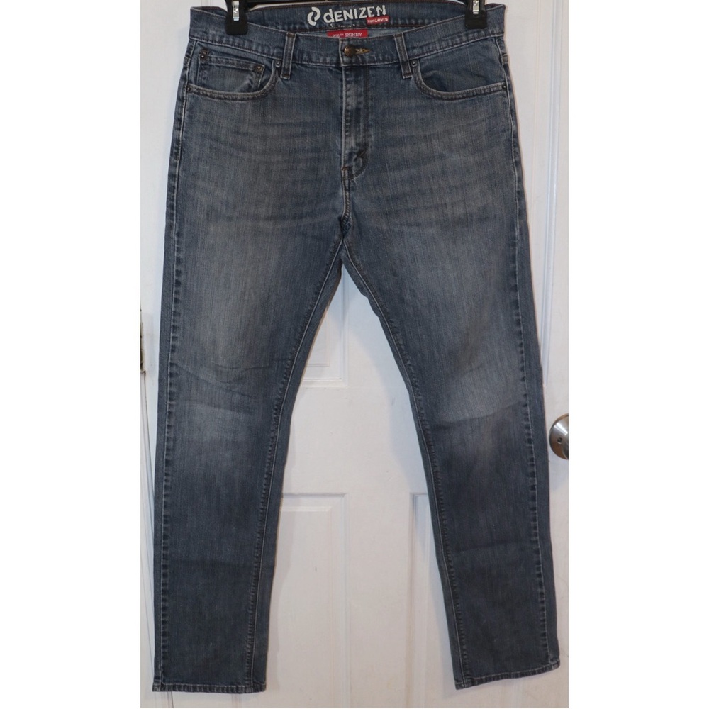 Denizen from Levi's Men's Dark Blue Skinny Jeans